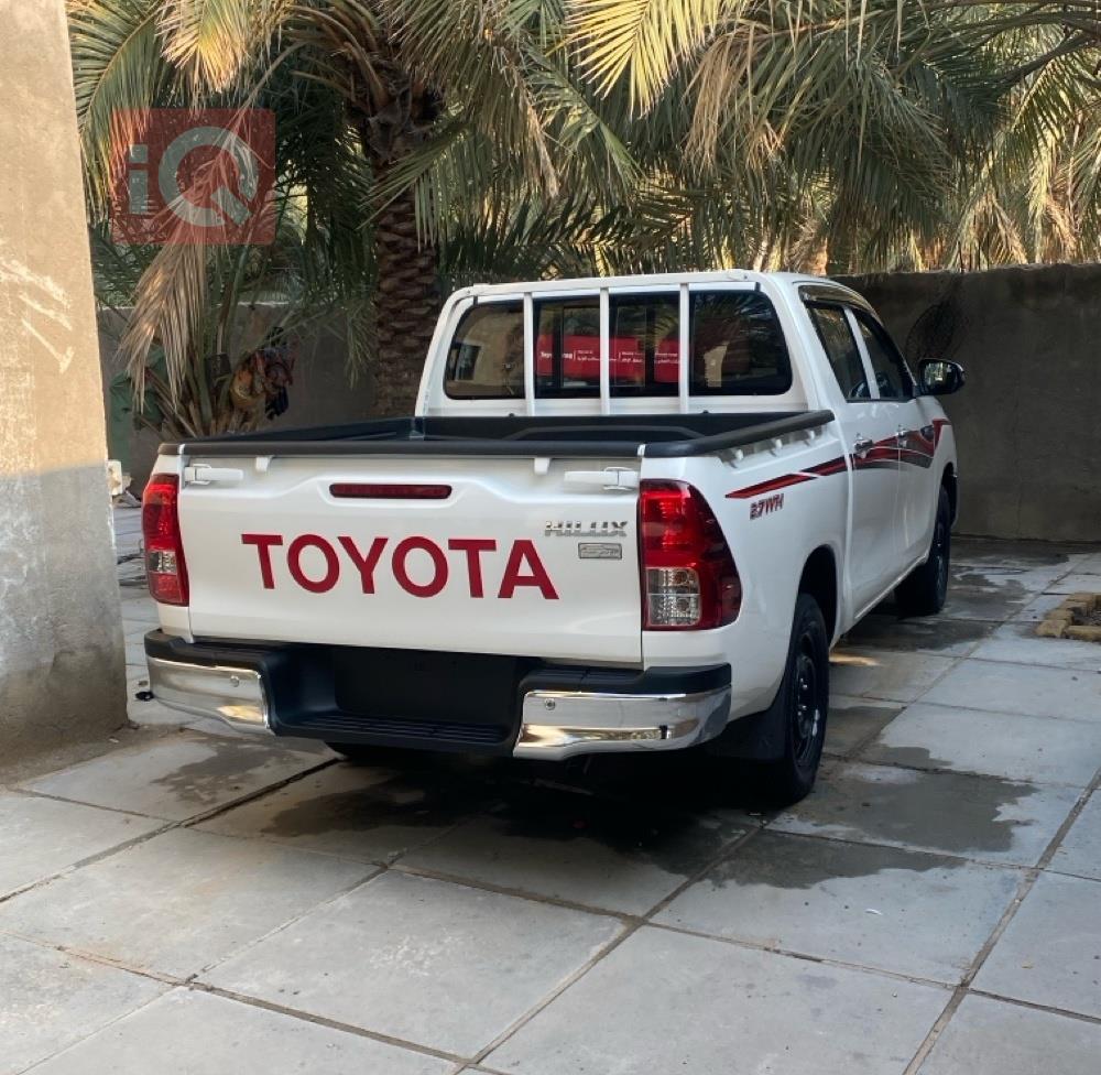 تۆیۆتا هایلۆکس